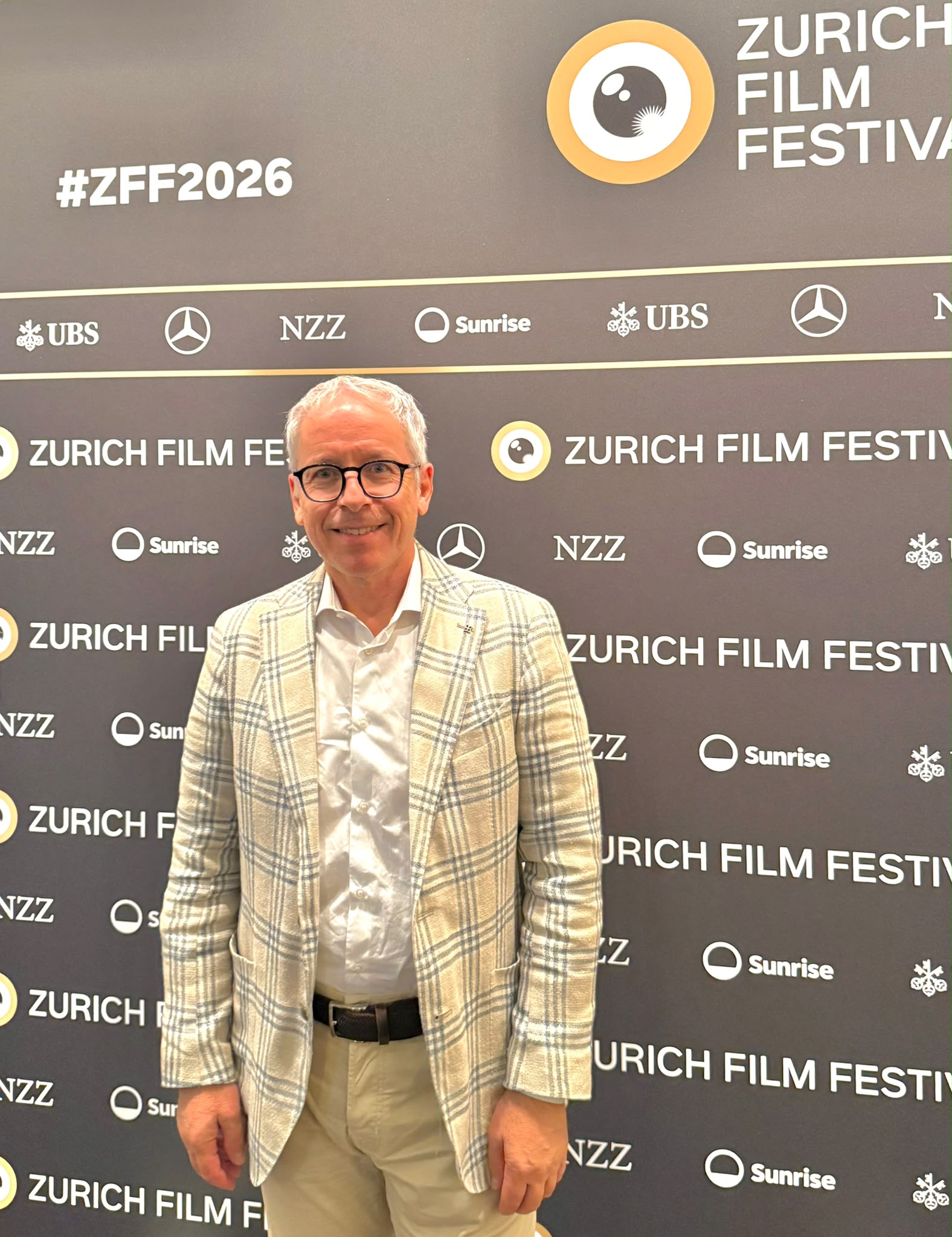 Decentralized Pictures & Arts3 Foundation at the Zurich Film Festival (September 2026)